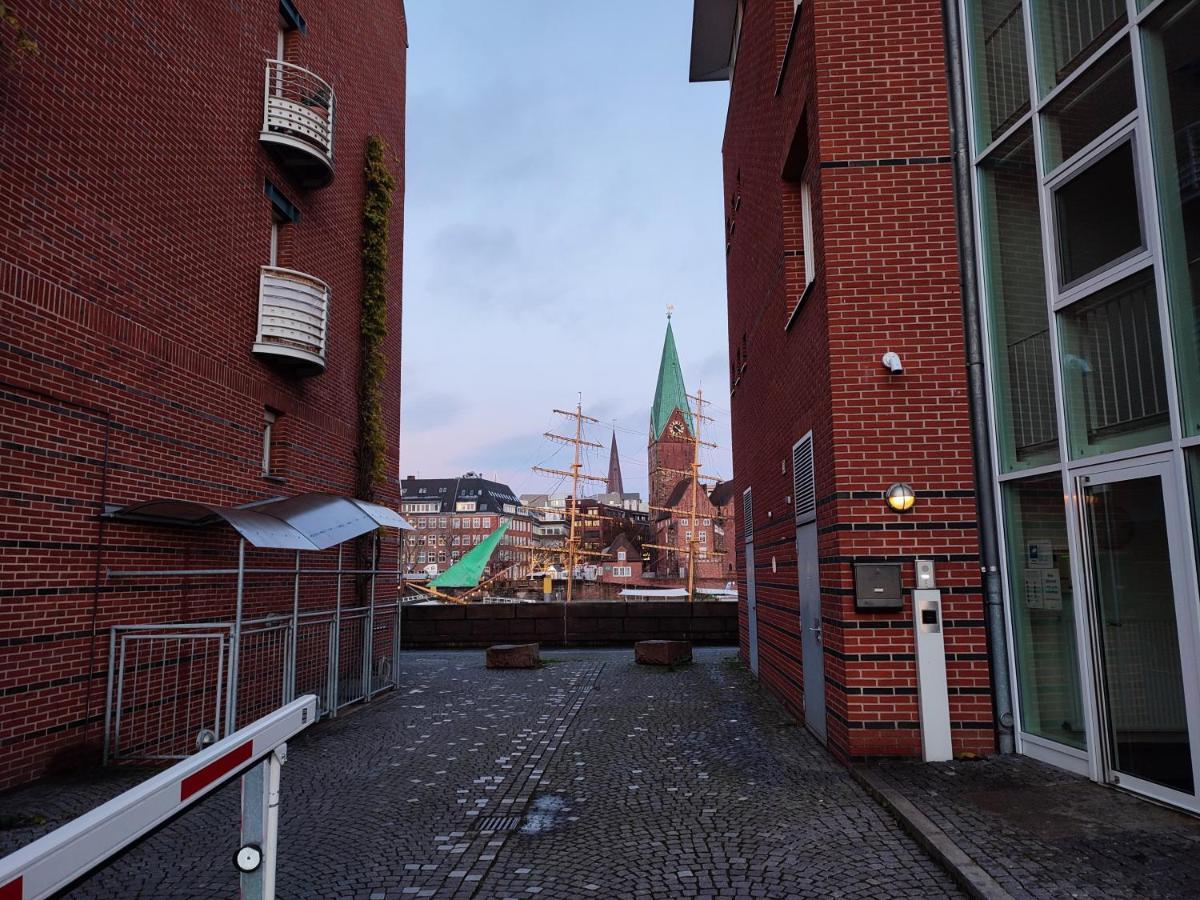 Teerhof58 Aparthotel Bremen Exterior photo